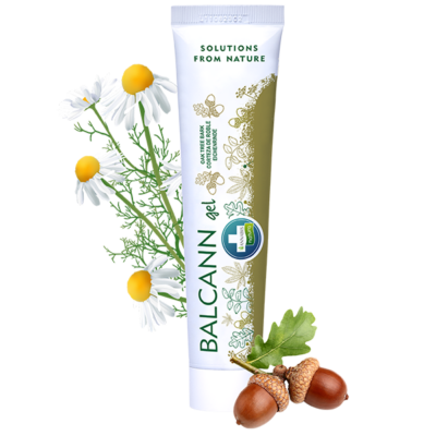 Crema regeneradora natural Balcann ANNABIS