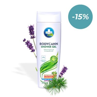 bodycann gel de ducha