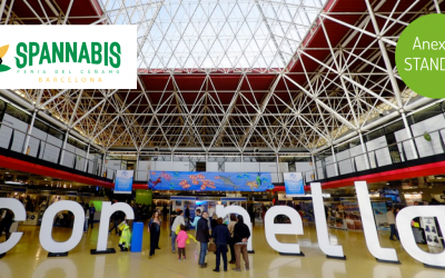 Annabis expondrá por 5º año consecutivo en Spannabis, la mayor feria de Cannabis de Europa