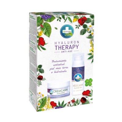 Combo Hyaluron Therapy antiedad
