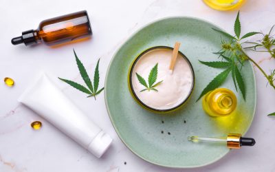 Cannabis: el ingrediente ideal para el cuidado de la piel sensible