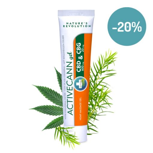 crema cbd activecann