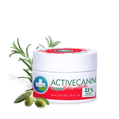 ACTIVECANN DOLORCANN cannabis creme para dor