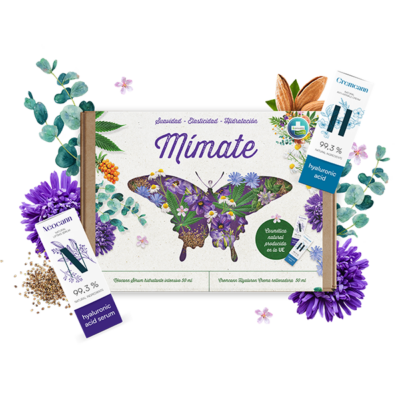 Pack de oferta Mime-se - Dedique tempo a si mesmo: o presente perfeito