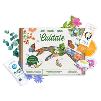 Pack de oferta Cuide-se - Porque cuidar de si é o mais importante