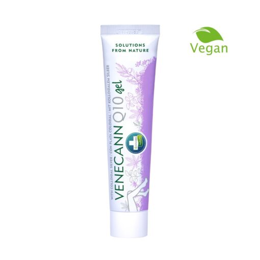 VENECANN Q10 Varicann gel varices piernas cansadas ANNABIS