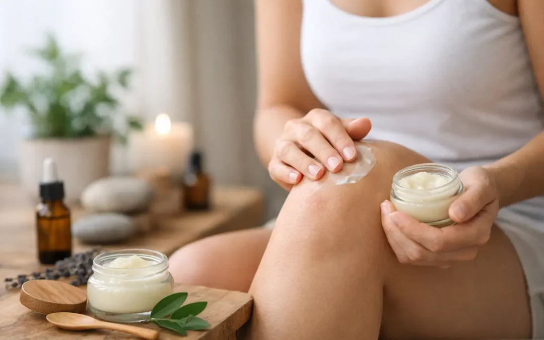 Bálsamo natural para dolor articular: cómo elegir