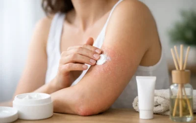 Crema de cáñamo para piel atópica: cómo elegir
