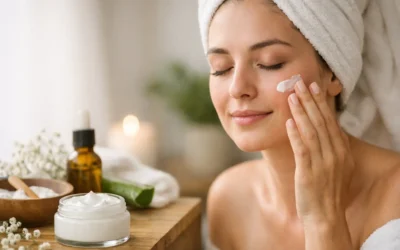 Qué crema natural usar para piel sensible