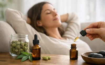 CBD sin efectos psicoactivos: qué esperar