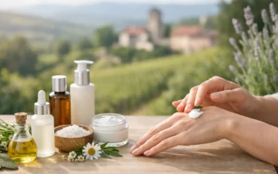 Cosmética natural fabricada en Europa: qué mirar