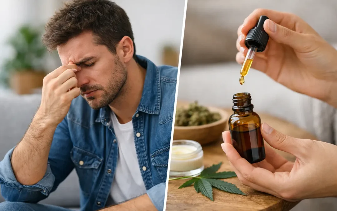 ¿El CBD coloca o no? Lo que sí hace