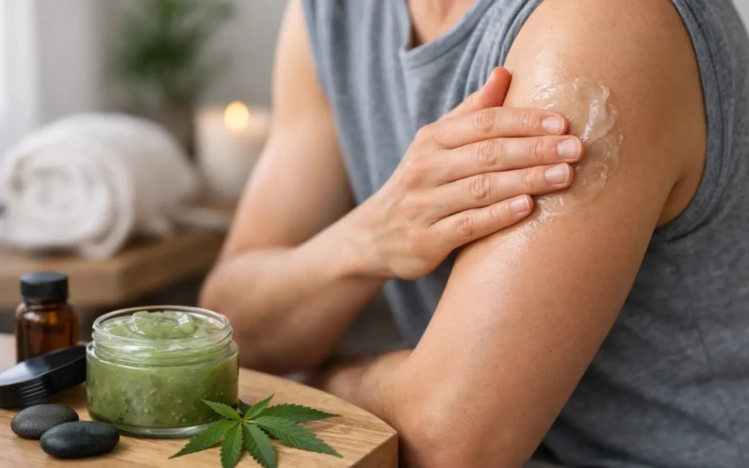 Gel de cáñamo para músculos: cómo elegirlo