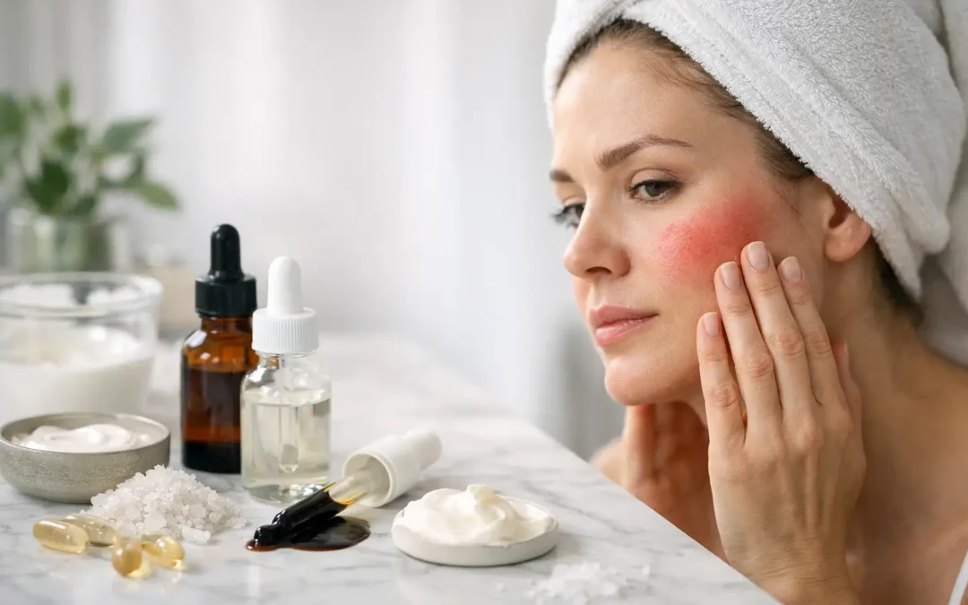 Qué ingredientes evitar en cosmética sensible