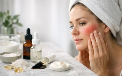 Qué ingredientes evitar en cosmética sensible