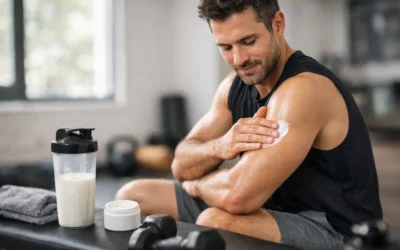 Qué usar para recuperar músculos después de entrenar