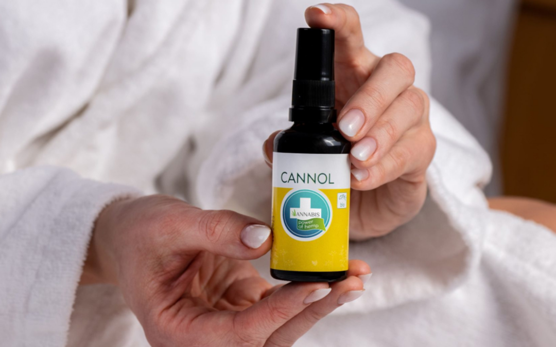 Cómo usar aceite corporal calmante bien