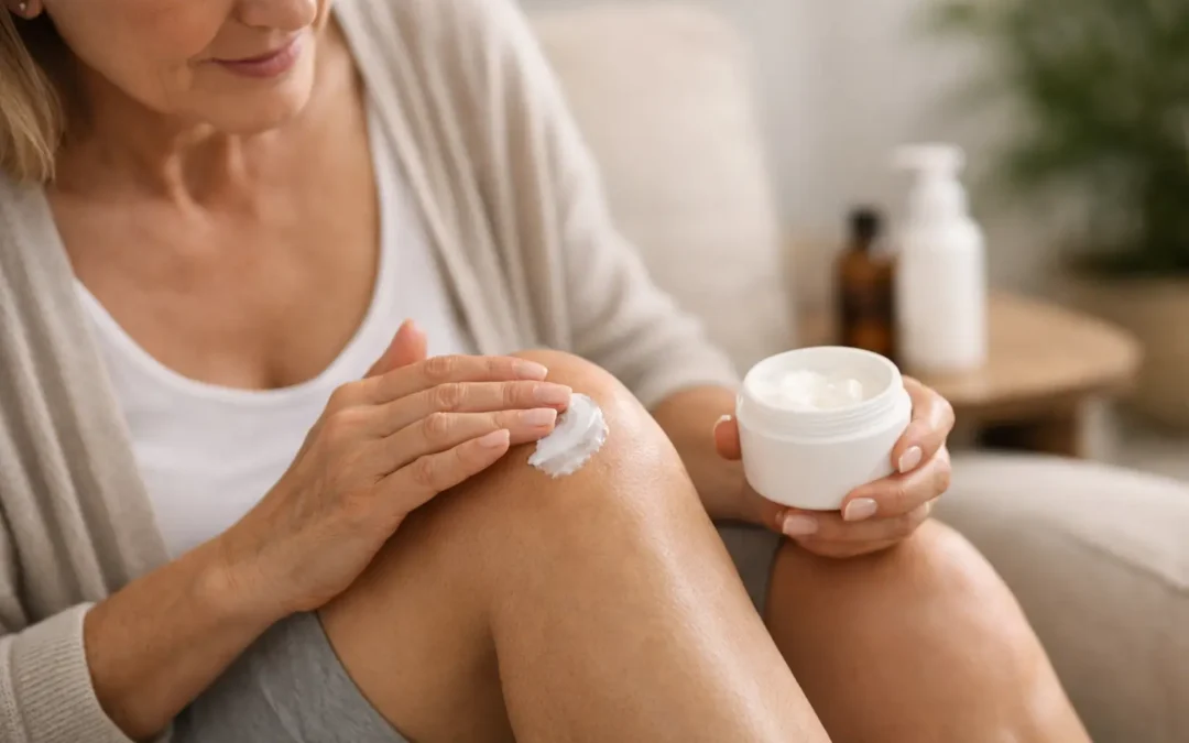 Crema articular: cómo elegir la adecuada