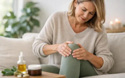 Cuidado articular natural que sí encaja contigo
