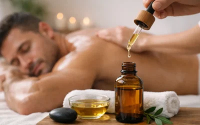 Mejores aceites para masaje muscular