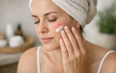 Reseña crema natural piel reactiva: qué mirar