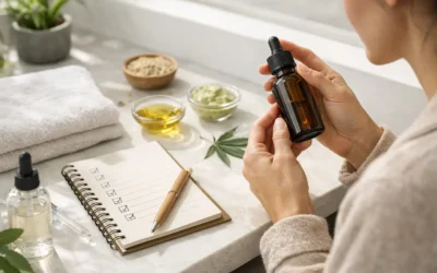 Review aceite corporal de cáñamo: qué mirar