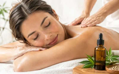¿Los aceites naturales obstruyen poros?